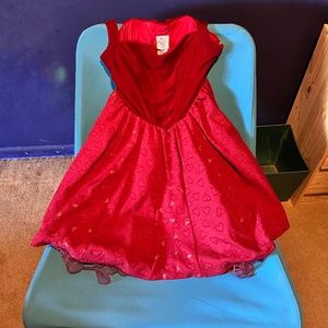 Queen of Hearts Dress ❤️